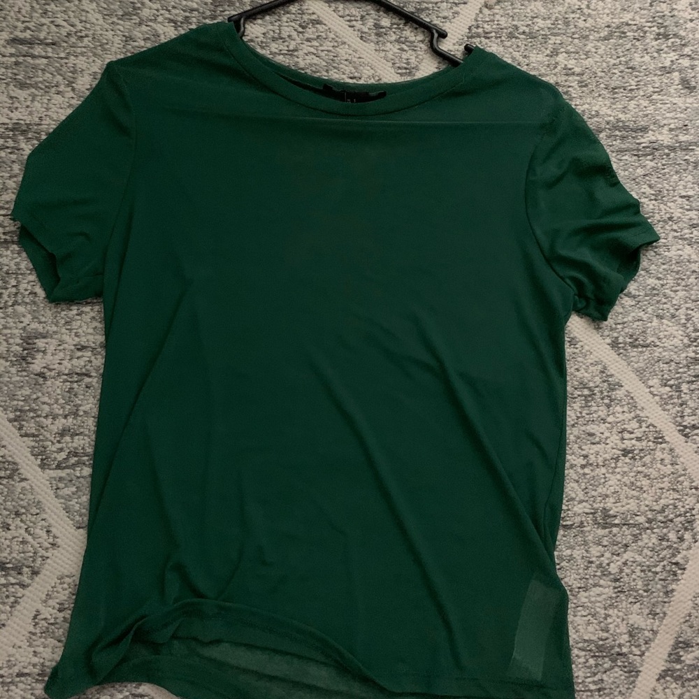 Green sheer
